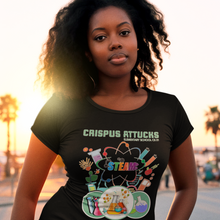 Load image into Gallery viewer, Crispus Attucks Elementary School STEAM Adult T-Shirt