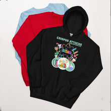 Load image into Gallery viewer, Crispus Attucks Elementary School STEAM Adult Hoodie