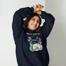 Load image into Gallery viewer, Crispus Attucks Elementary School STEAM Adult Hoodie