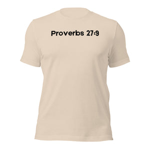 Proverbs 27:9