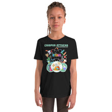 Load image into Gallery viewer, Crispus Attucks Elementary School STEAM Youth T-shirt