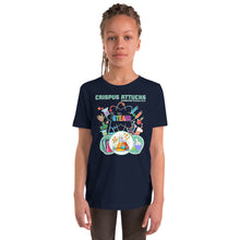 Load image into Gallery viewer, Crispus Attucks Elementary School STEAM Youth T-shirt