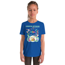 Load image into Gallery viewer, Crispus Attucks Elementary School STEAM Youth T-shirt