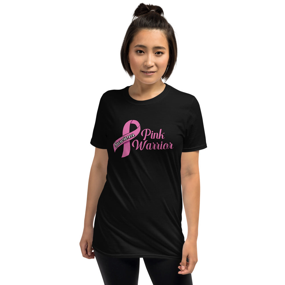 Pink Warrior Survivor