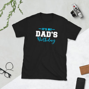 Its My Dad's Birthday