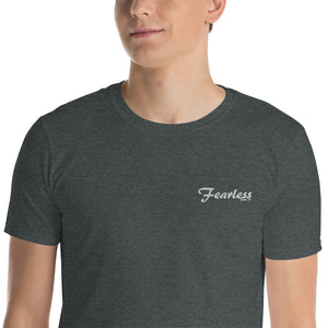 Fearless Embroidered