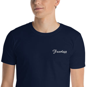 Fearless Embroidered