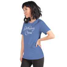 Load image into Gallery viewer, Birthday Crew T shirt